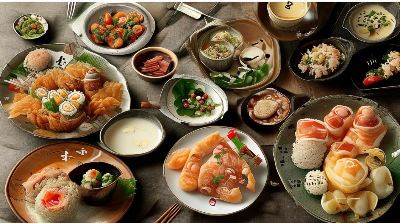 日本料理家常