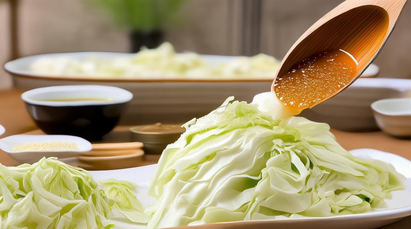 凉拌耗油生菜怎么做