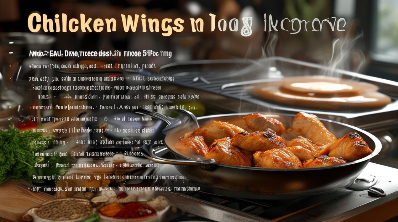 电饼铛怎么做鸡翅