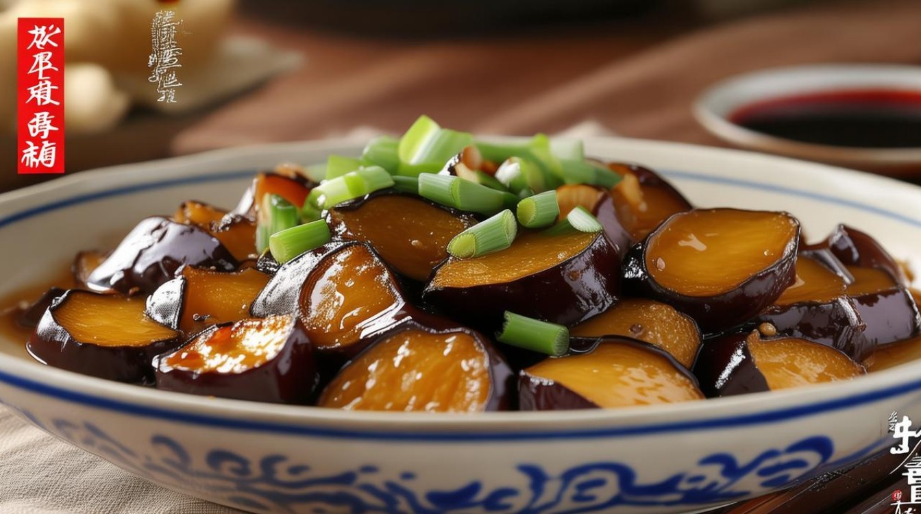 素烧茄子家常做法
