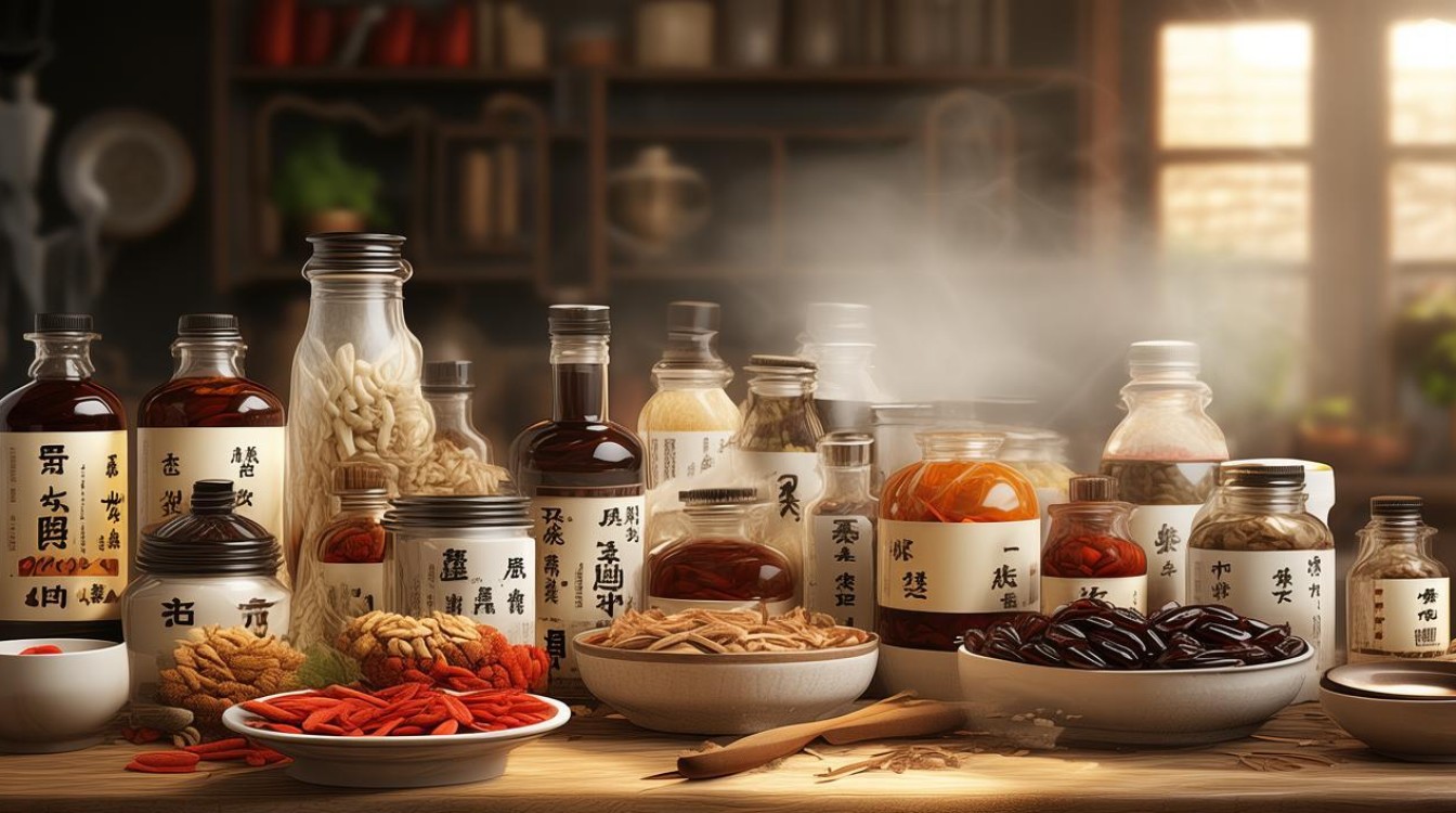 养生鸡汤都有哪些