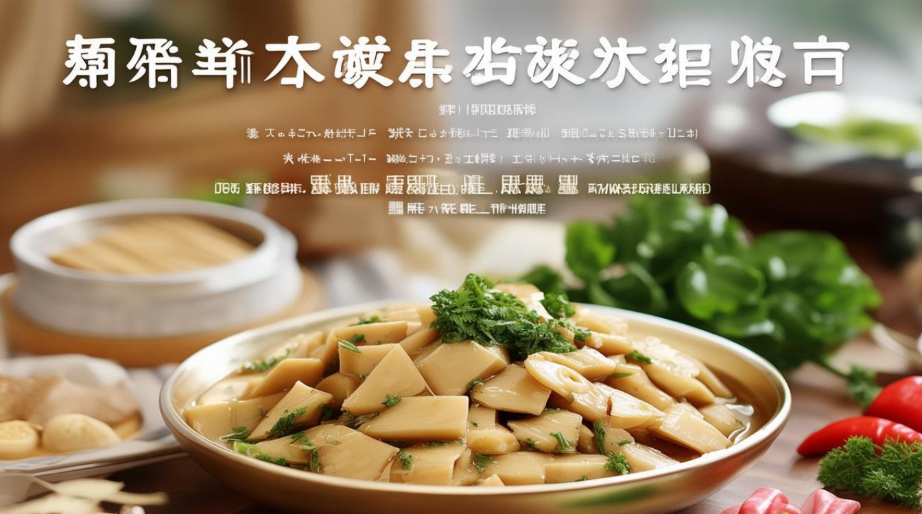 卤藕家常做法