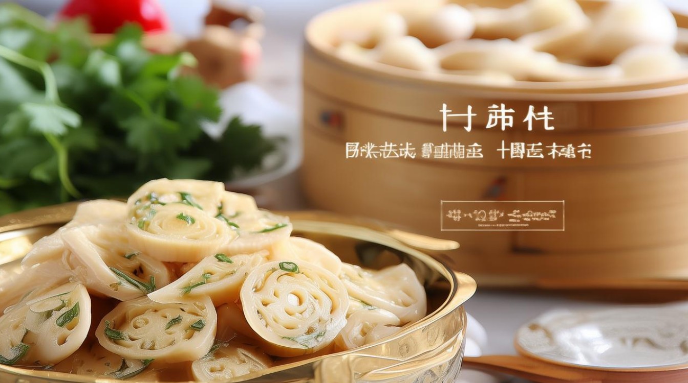 卤藕家常做法