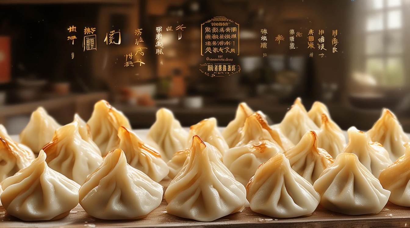 饺子的有哪些
