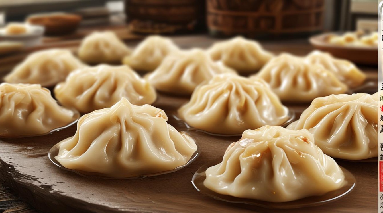 饺子的有哪些