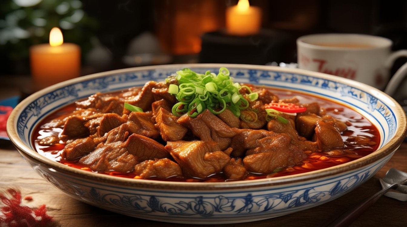 小炖肉的家常