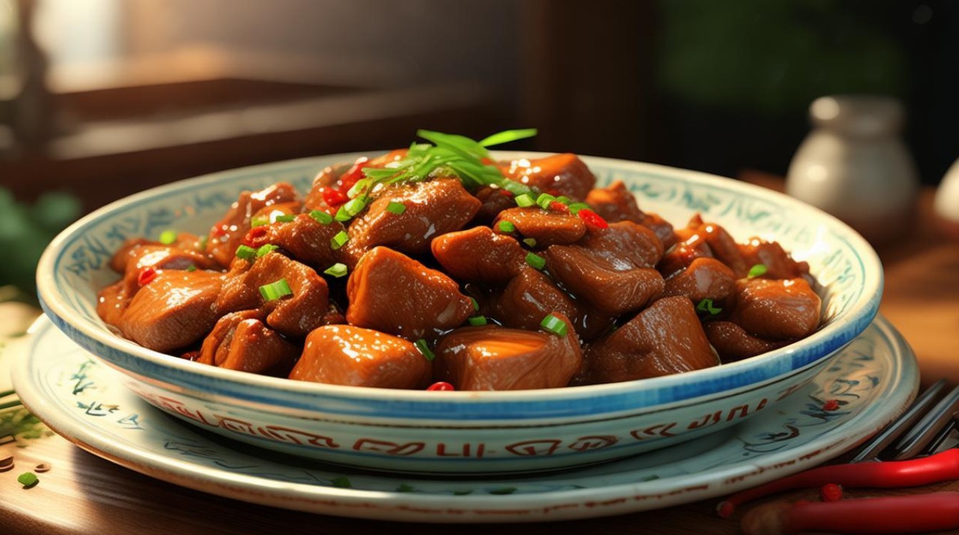 小炖肉的家常