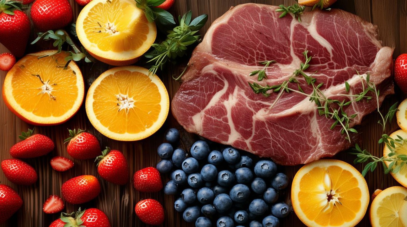 牛肉和哪些水果