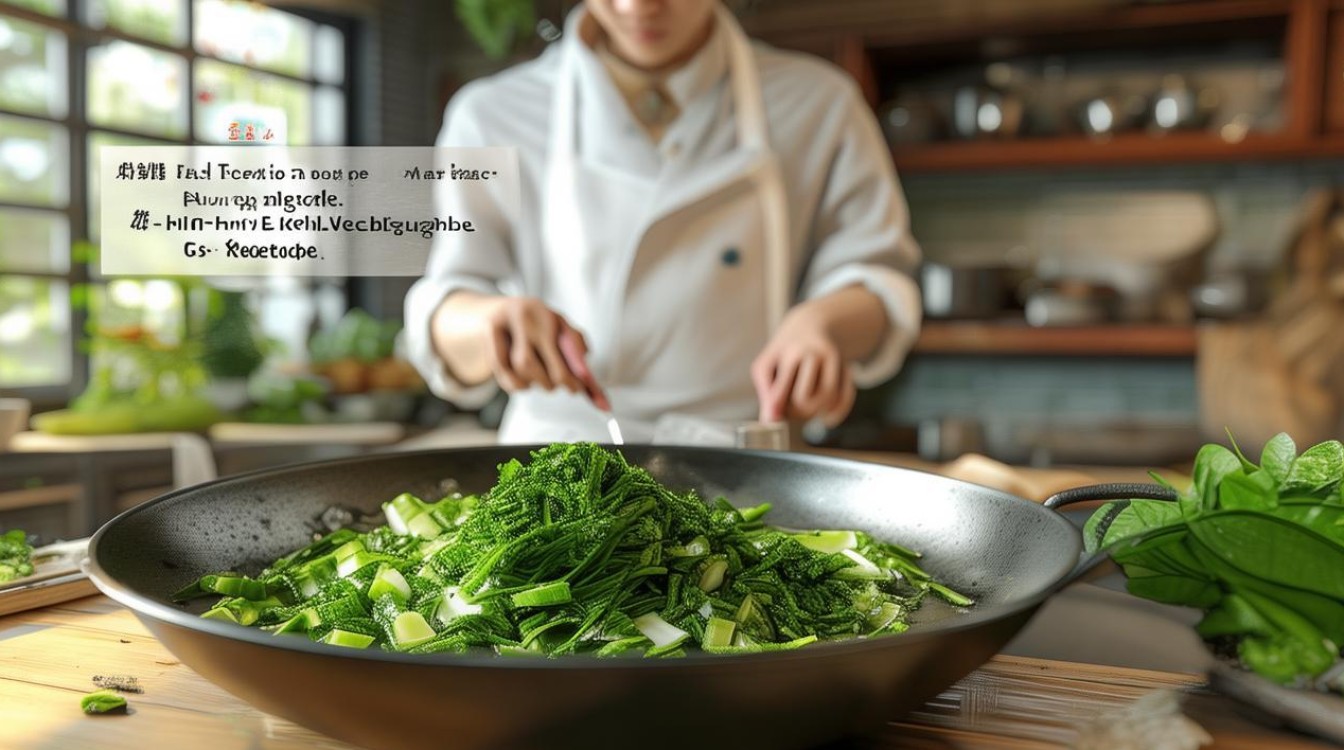 高钙菜怎么做