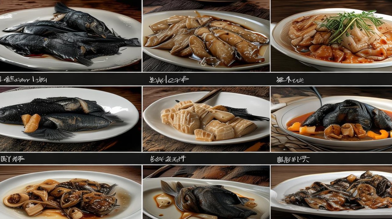 黑鱼都有哪些做法