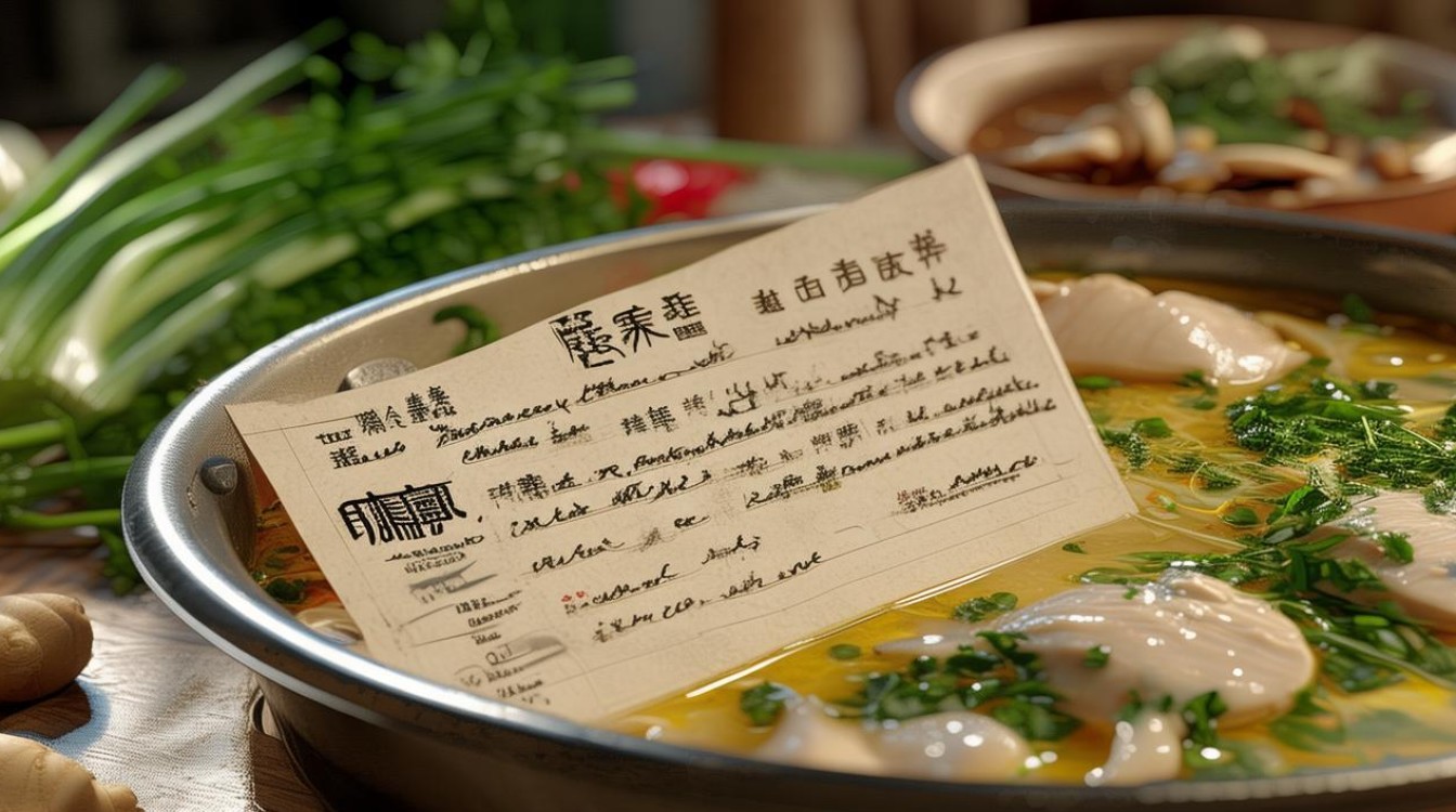 鸡肉清汤火锅怎么做