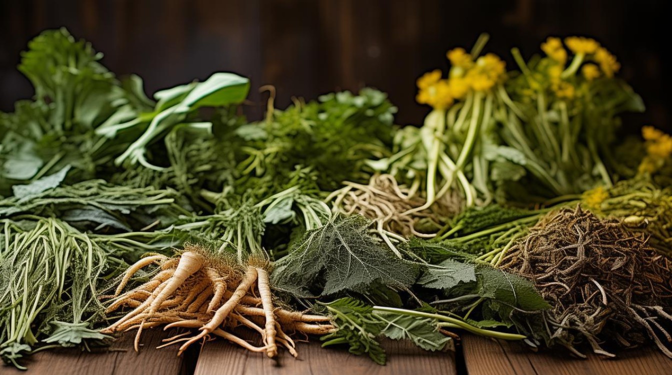 干野菜都有哪些