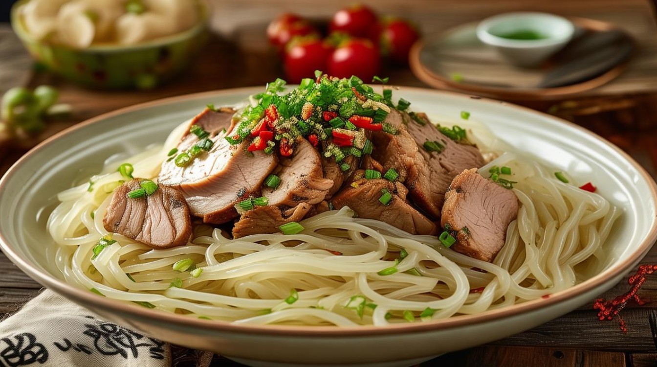 东瓜粉条炖肉怎么做