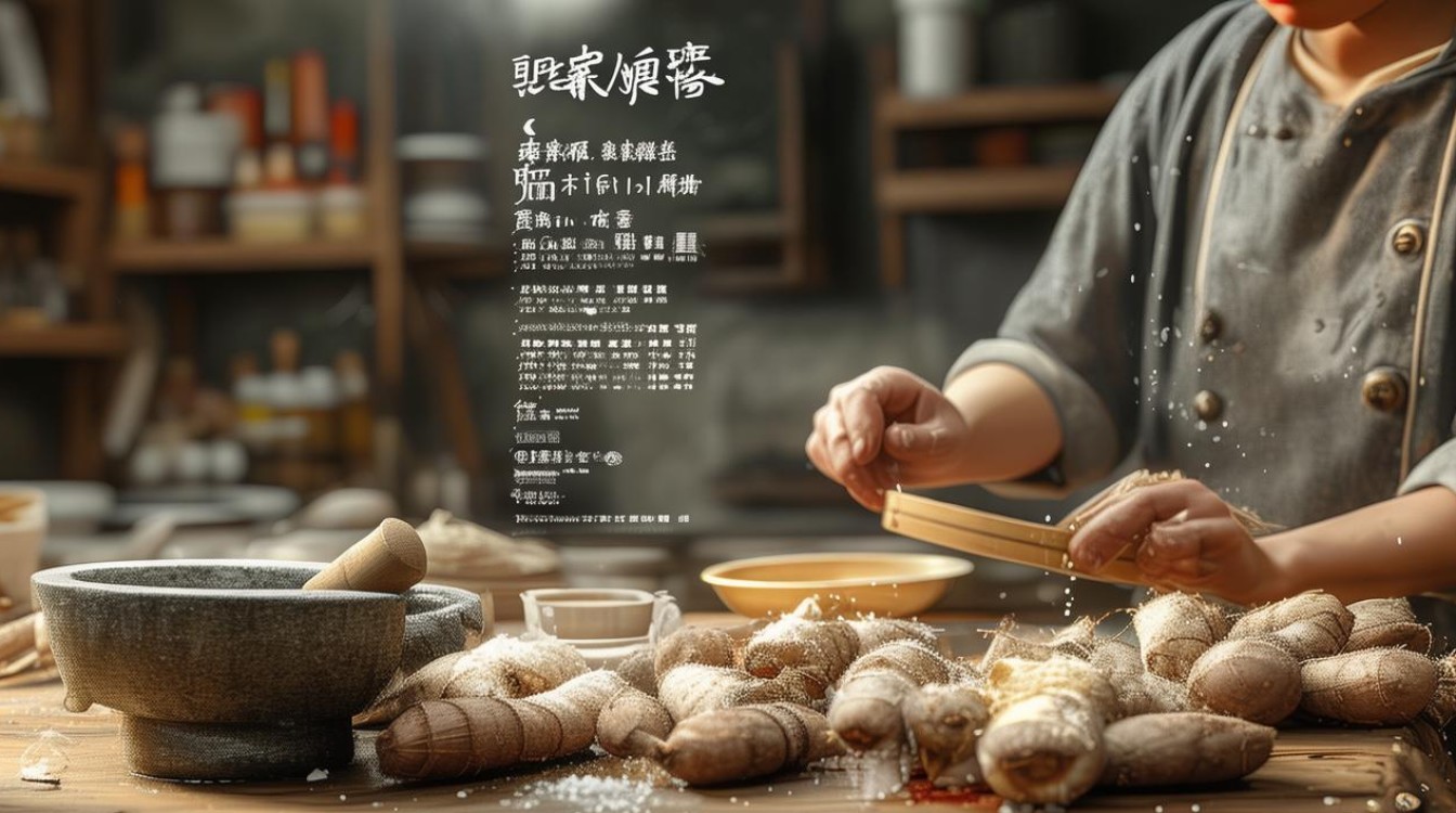 魔芋豆腐怎么做的