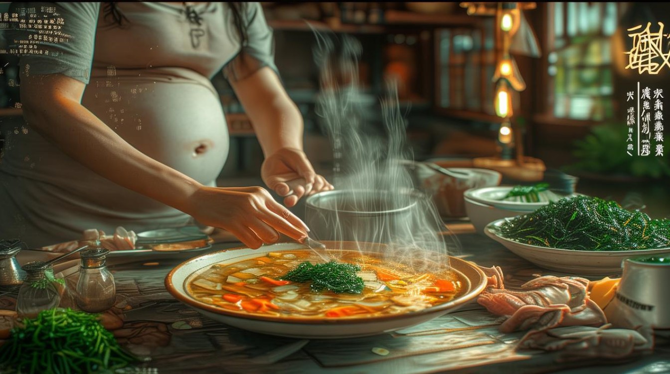 孕妇墨鱼汤怎么做
