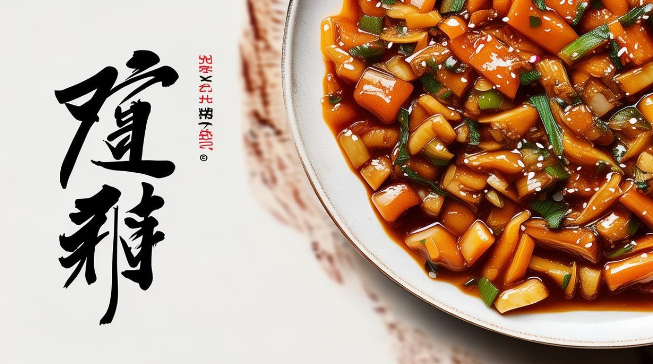 正中盘酱怎么做