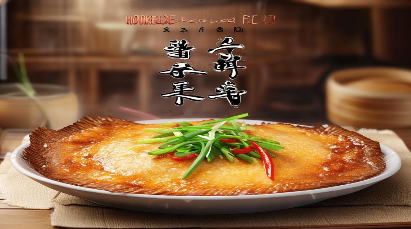 家常烧扁鱼