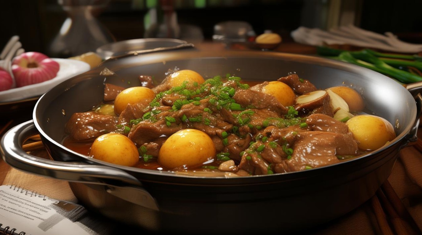 土豆烧腊肉怎么做