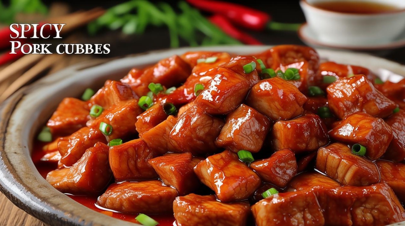家常辣肉丁做法