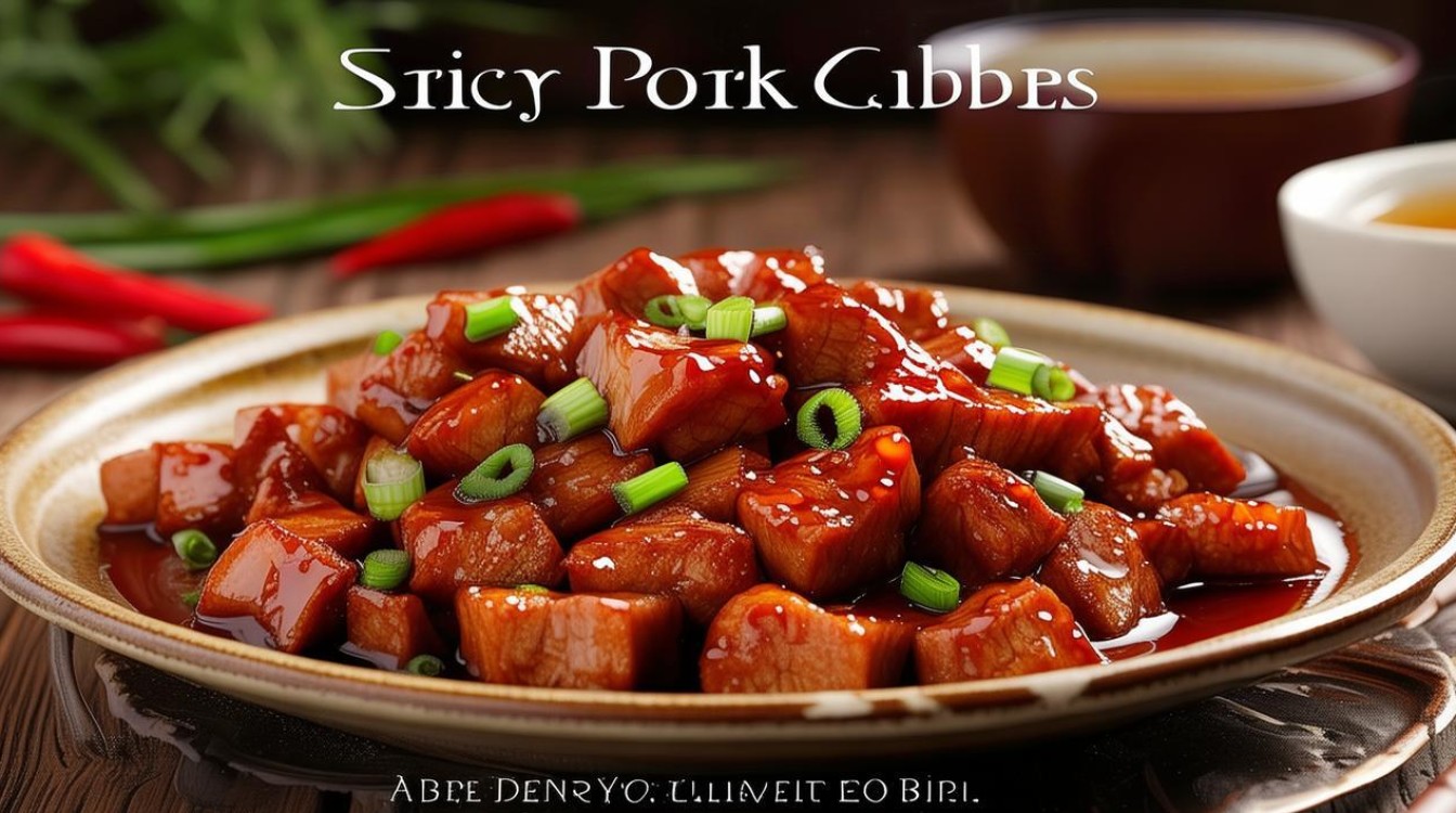 家常辣肉丁做法