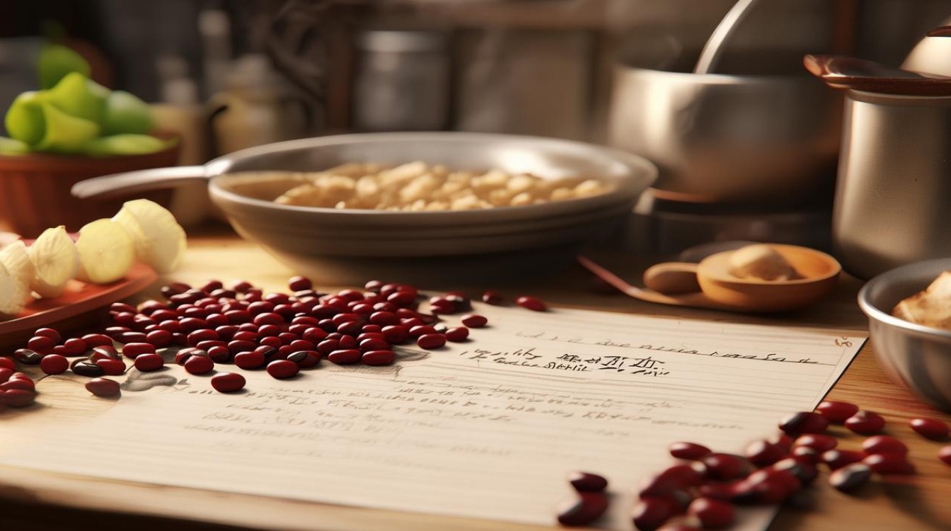 怎么做红豆薏米汤