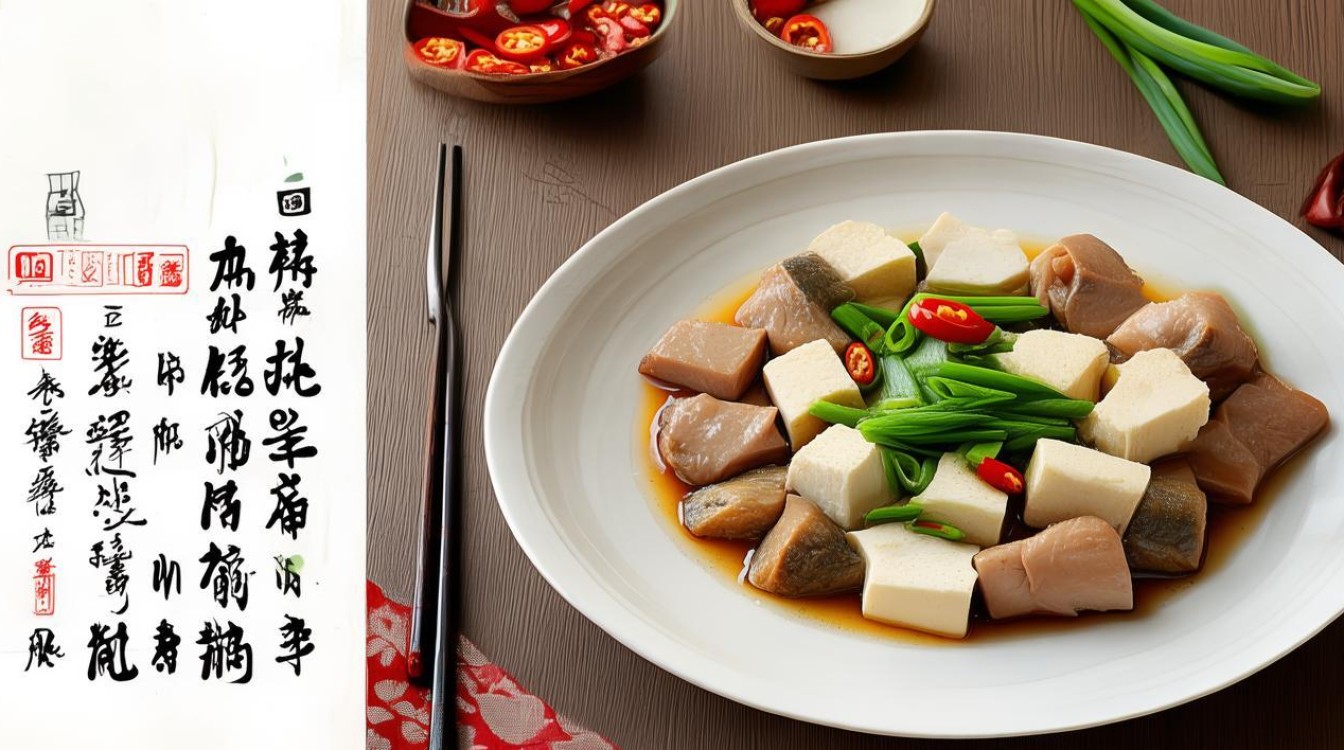 鲫鱼豆腐家常做法