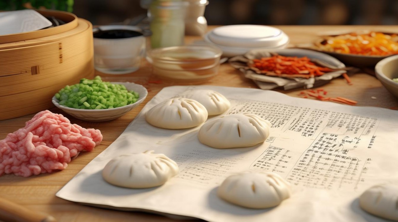 包子的肉馅怎么做