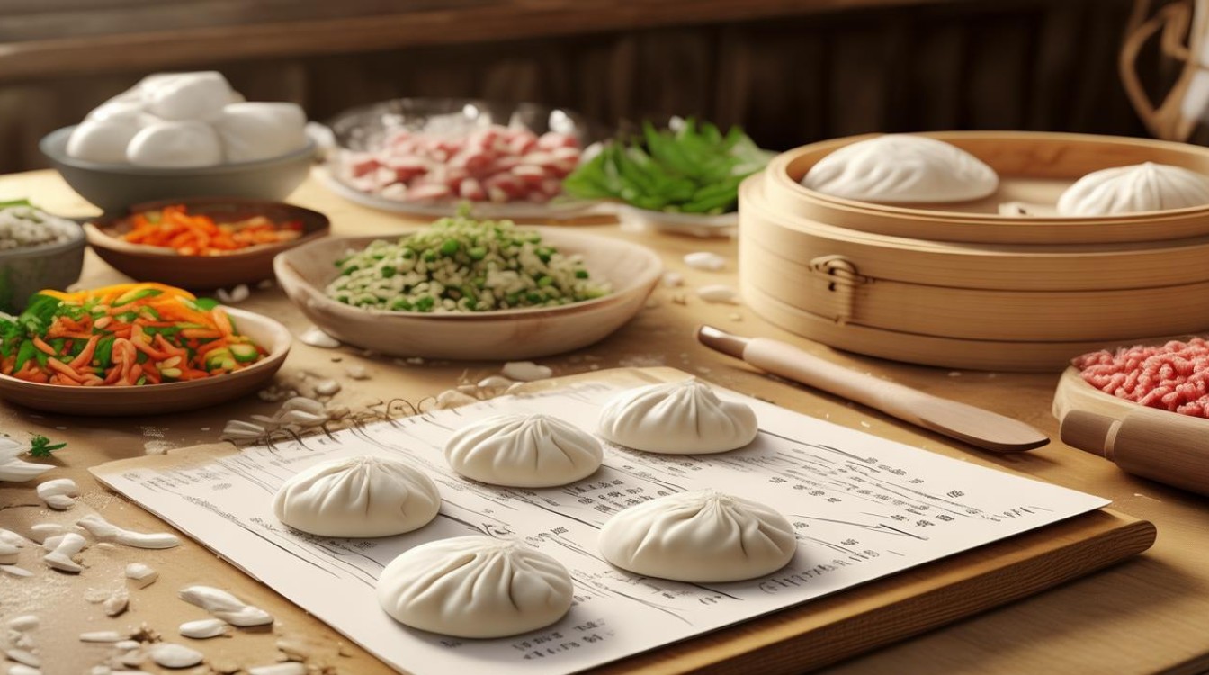 包子的肉馅怎么做