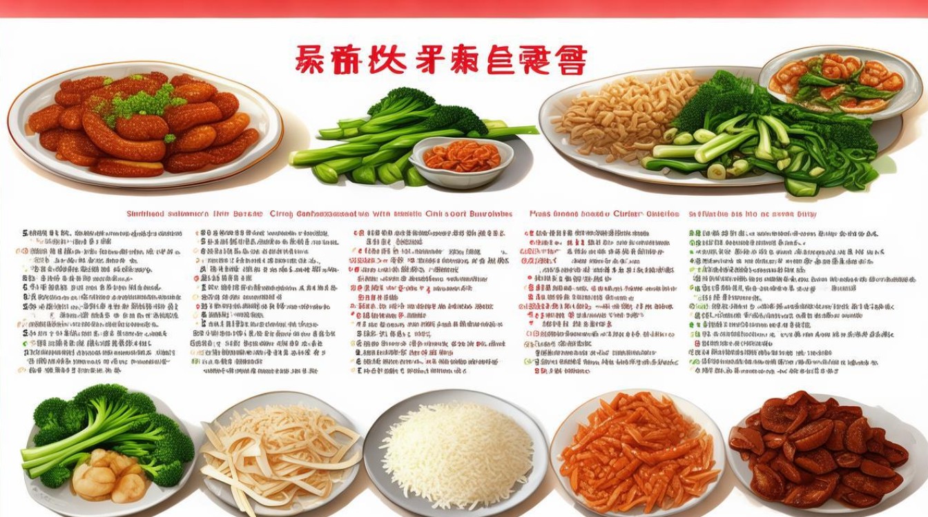 粤菜小炒有哪些
