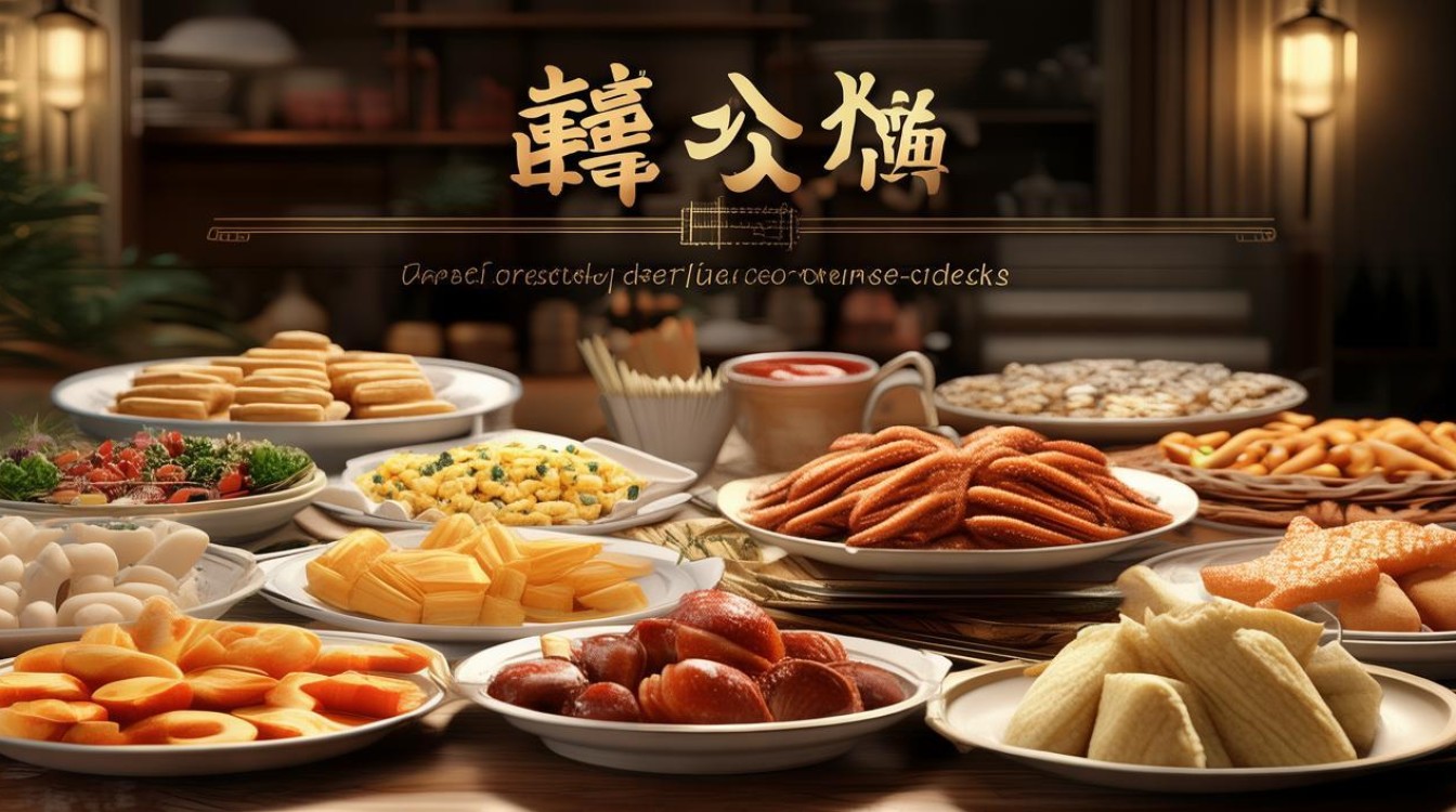 面点的家常做法