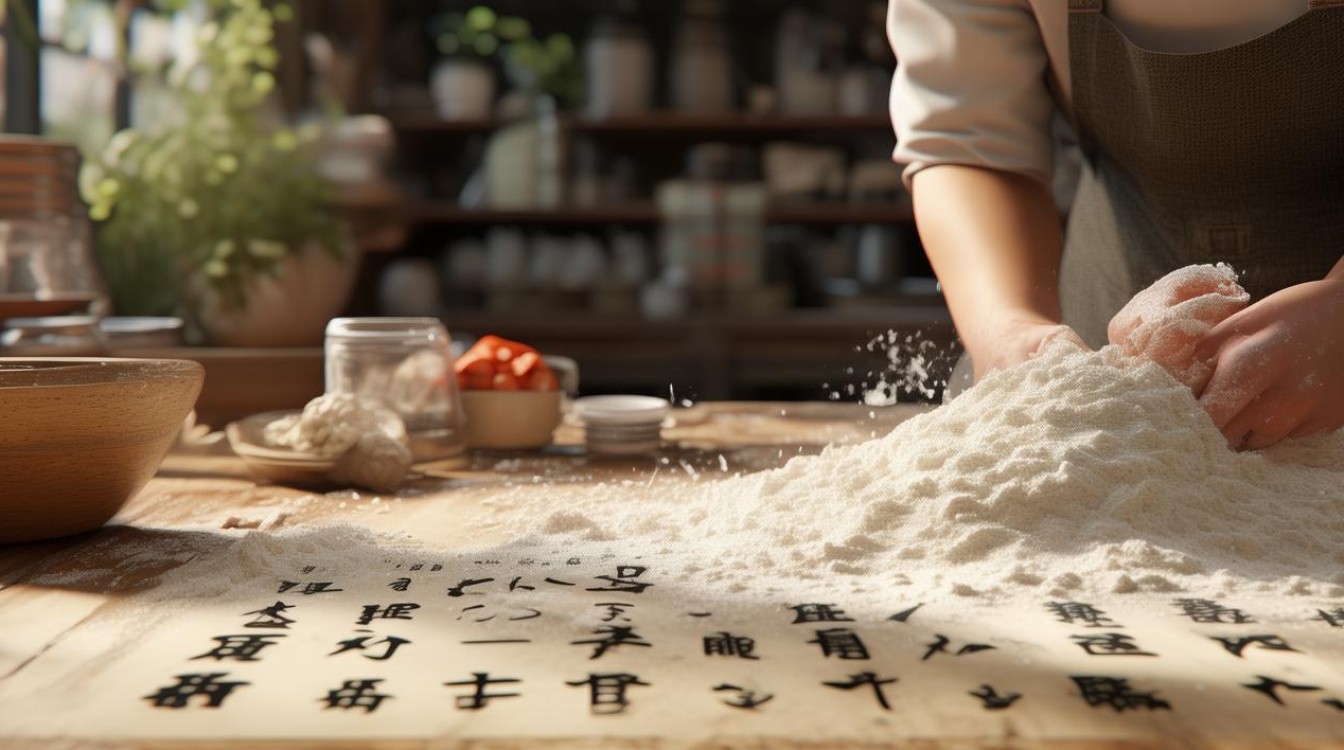 面粉怎么做凉皮