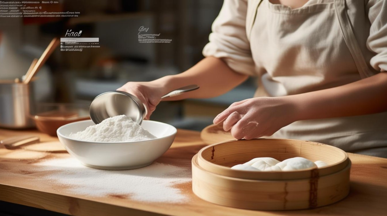 用面粉怎么做发糕