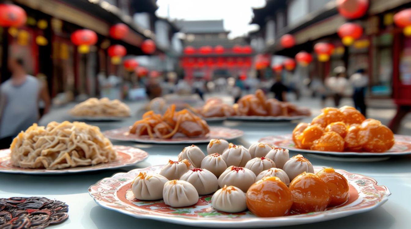 西安甜食有哪些