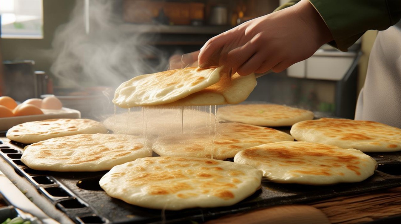 好吃的煎饼怎么做