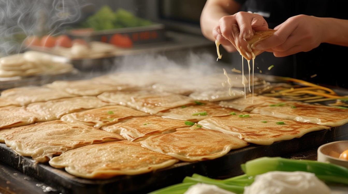 好吃的煎饼怎么做