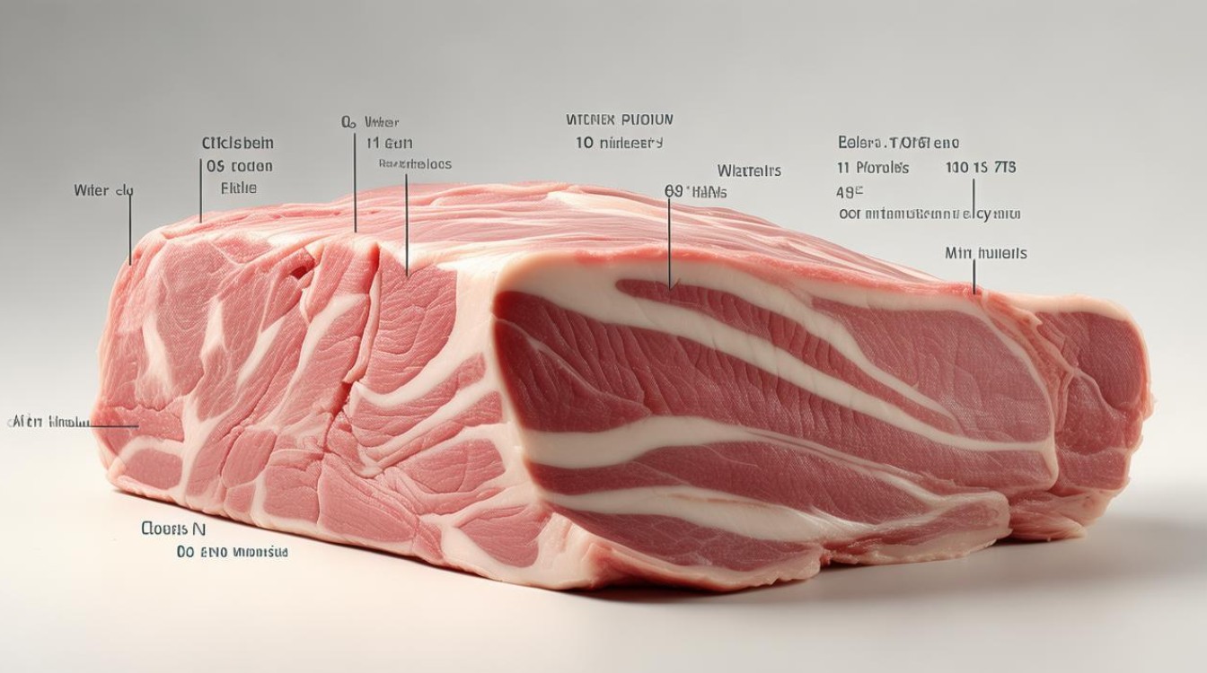 猪肉含有哪些成分