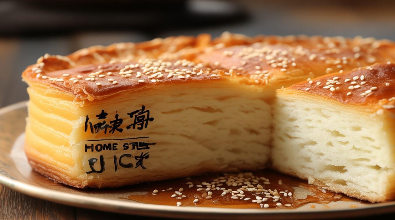 东北家常油饼