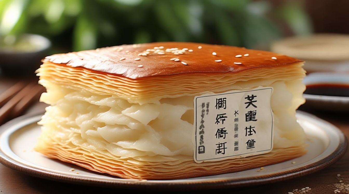 东北家常油饼