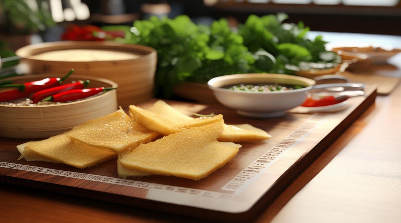 腐竹调凉菜怎么做