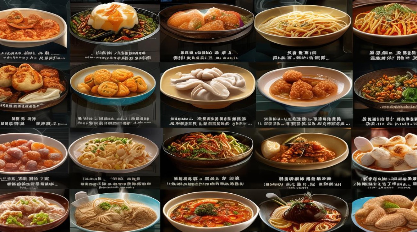 中江美食都有哪些