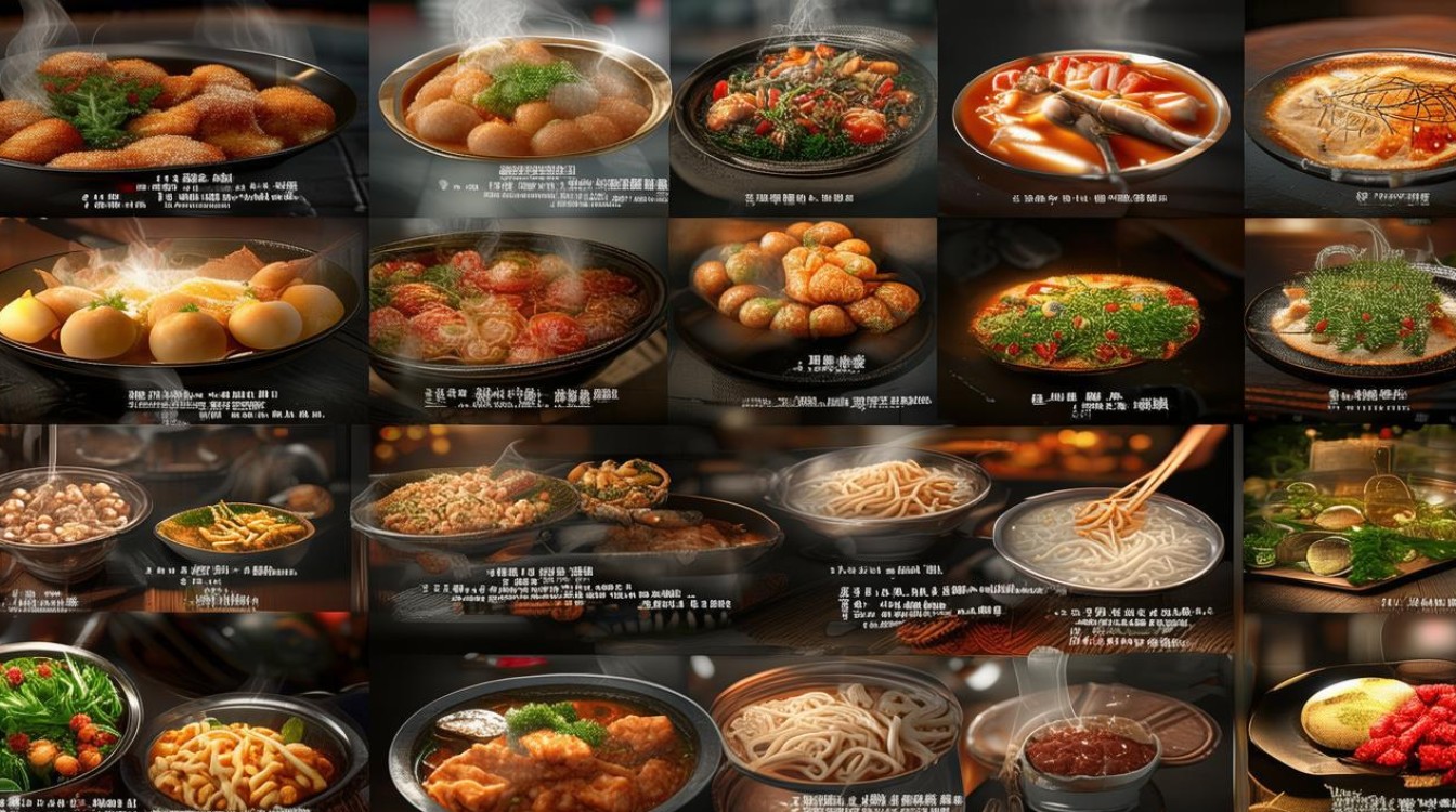中江美食都有哪些