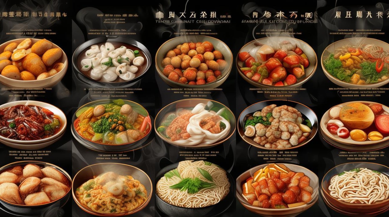 中江美食都有哪些