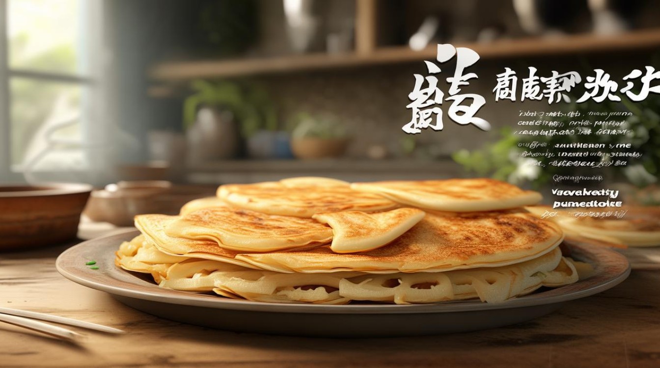 家常藕饼