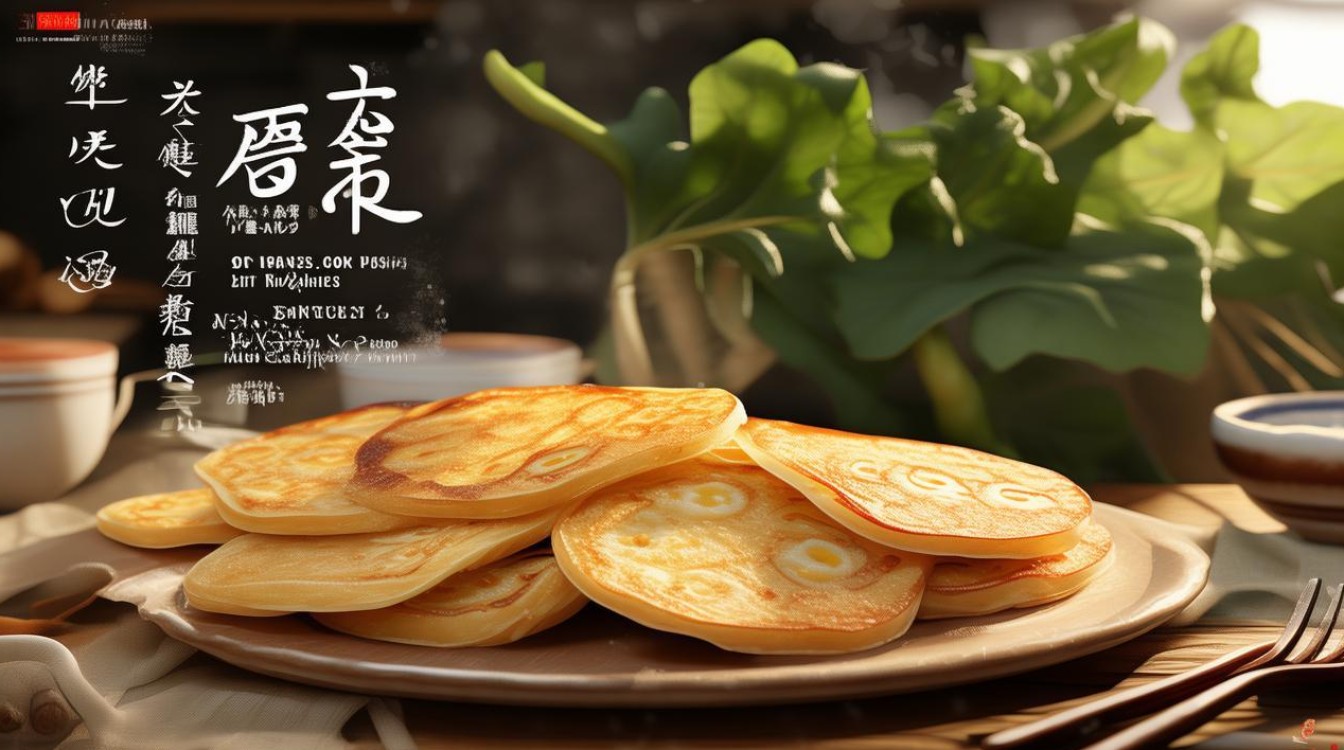 家常藕饼