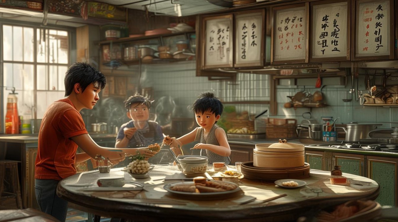 香港家常