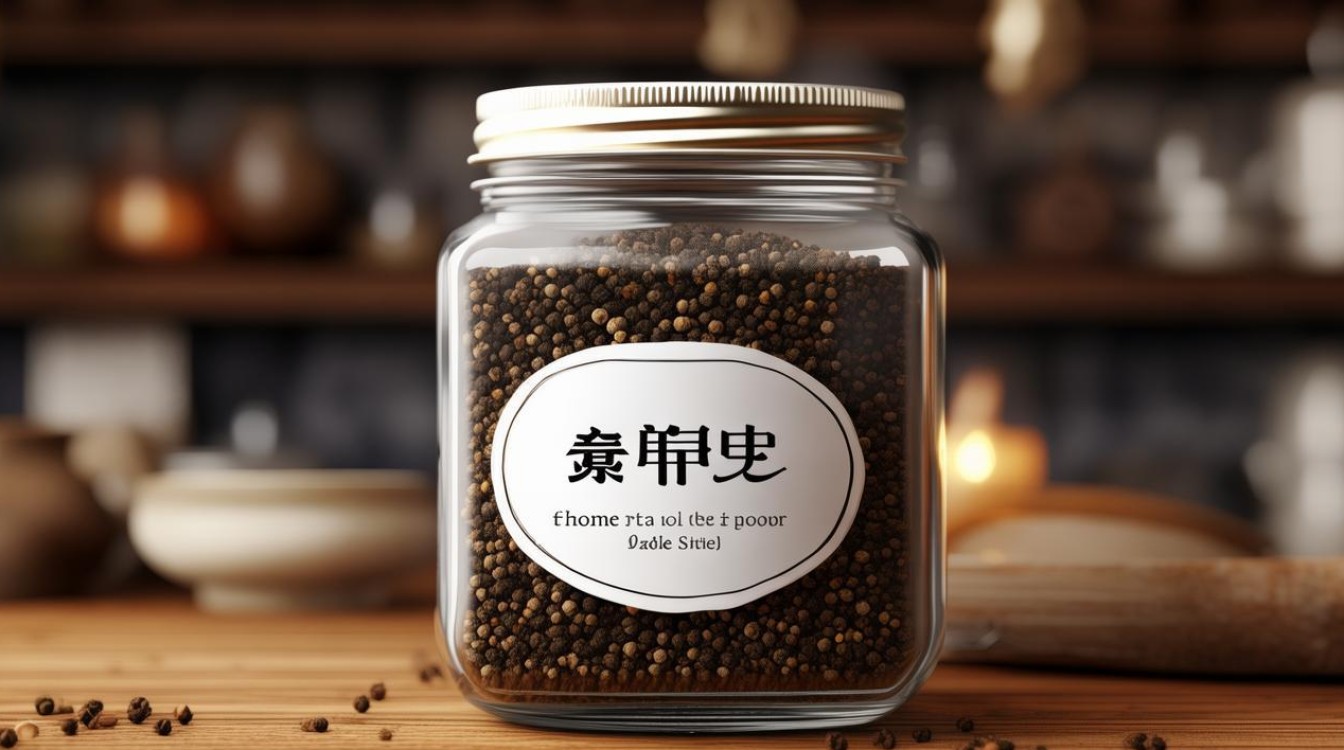 家常胡椒