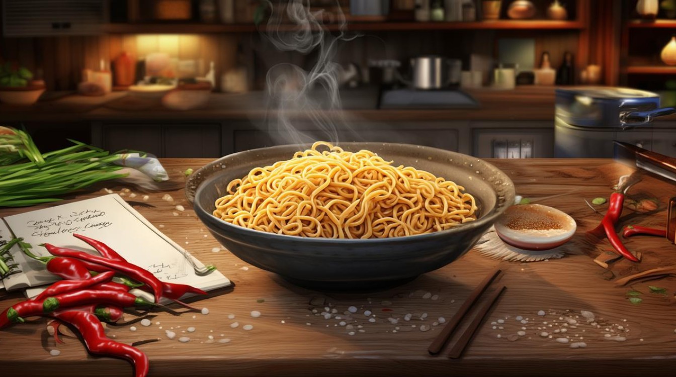 在家怎么做酸辣面