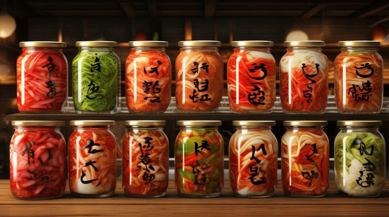 泡菜肉有哪些
