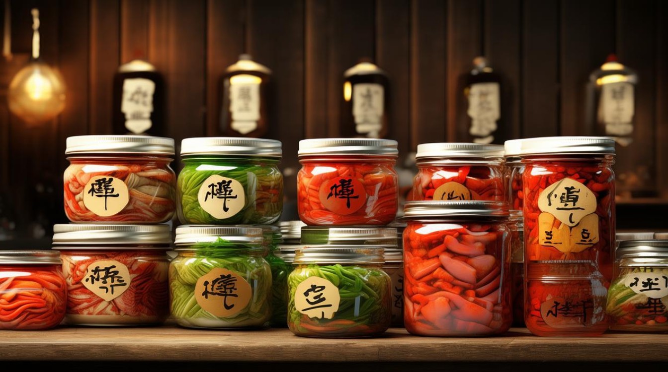 泡菜肉有哪些