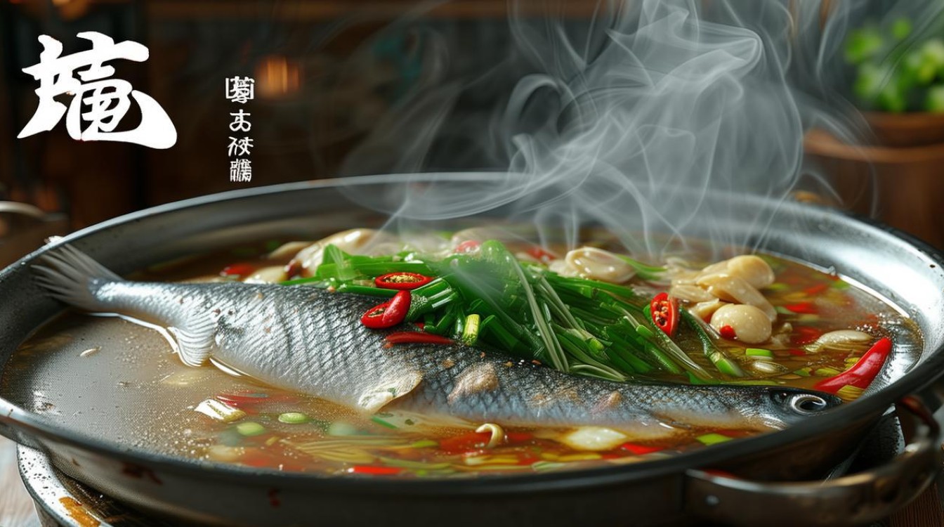 家常水煮活鱼怎么做